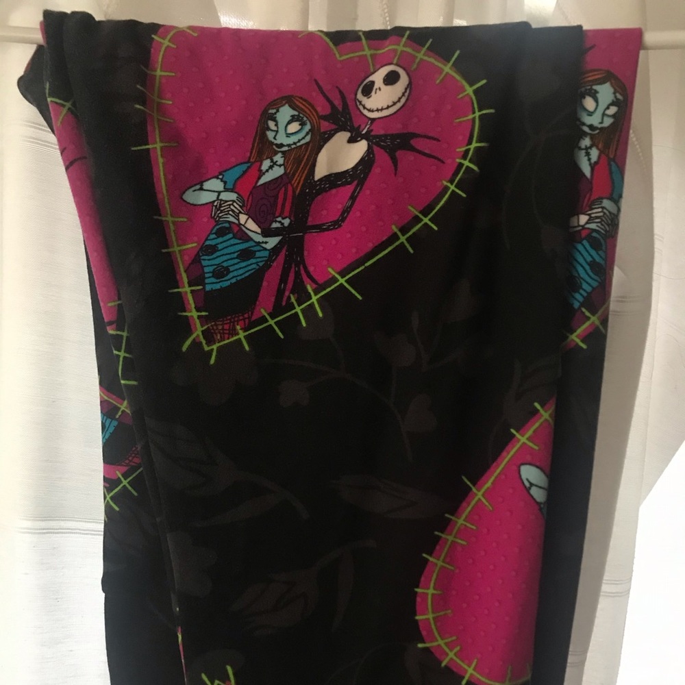 The Nightmare Before Christmas LuLaRoe leggings